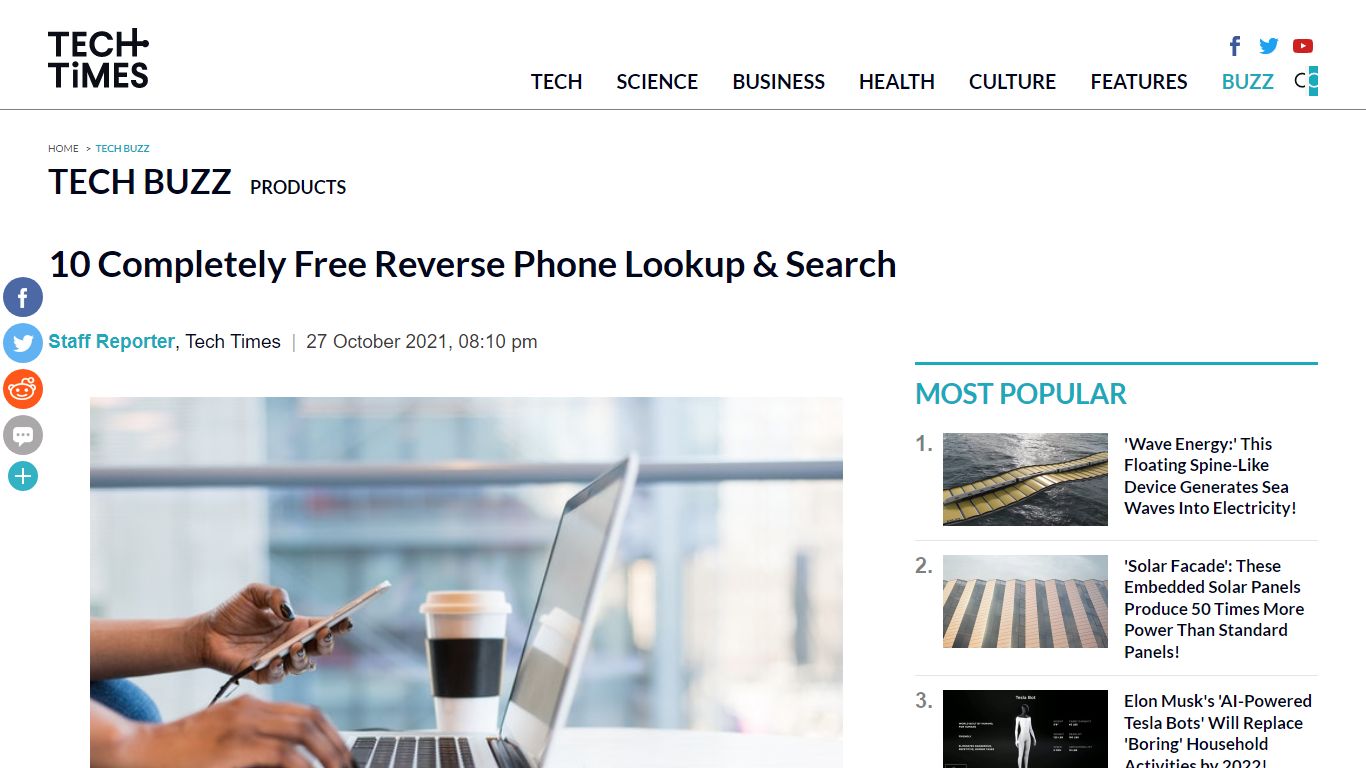 10 Completely Free Reverse Phone Lookup & Search | Tech Times
